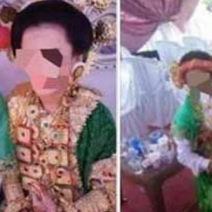 Budak Lelaki 12 Tahun Dan Budak Perempuan 16 Tahun Dikahwinkan Selepas Kantoi Berdua-Duaan Dalam Kebun