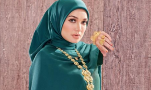 Dia Nak Berbadan 2 Atau 3, Saya Tak Peduli, Dah Move On! – Puteri Sarah