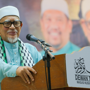 'Insya-Allah, Dalam Masa Terdekat' - Hadi Ramal Kerajaan Anwar Akan Tumbang