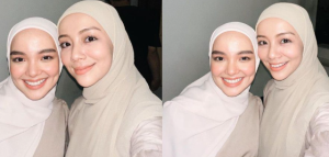 Macam Kembar! Ramai Teruja Tengok Mira Filzah Dan Qasrina Karim Dalam Satu Video, "Harap Dapat Tengok Berlakon Sama"