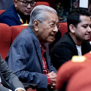 Tun M Sedia Kerjasama Dengan PEJUANG Demi Kepentingan Orang Melayu