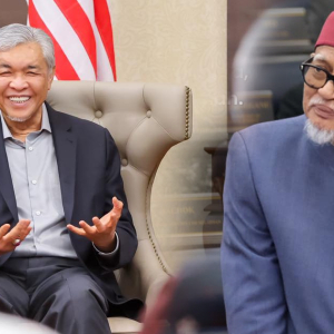 Doa Buruk Kejatuhan Kerajaan Adalah Fatwa Politik Hadi - Zahid