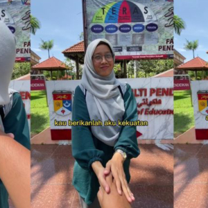 Banyak Kes Curang, Lelaki ‘Hembus’ Doa Elak Isteri Terliur Tengok Lelaki Kacak