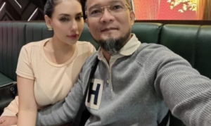 Tayang Cincin Dan Bunga, Cinta Zarina Anjoulie Dan Papa Bertaut Kembali?