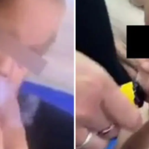 Ibu Bagi Anak 10 Bulan Hisap Vape