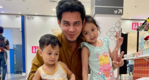 Lepas Tumbuk Shuhada, Hafidz Roshdi Tetap Tenang Main IG, " Orang Bukan Tahu Macam Mana Abah Sayang Anak-Anak"