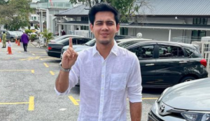 Zaman Kejatuhan- "Hafidz Rosdhi Wajib Diboikot, Unfollow Di IG,Haramkan Daripada Muncul Dalam Drama"