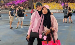 Berseronok Pergi Konsert, Mira Filzah Dikutuk Tak Sedar Diri Dah Jadi Mak Orang