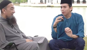 "Haram Penyondol Ganggu Rumah Tangga Orang Sampai Laki Bini Itu Bercerai,"-Ustaz Azhar Idrus