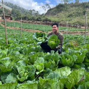 Hebat Anak Muda, Dapat RM400,000 Sebulan Tanam Sayur