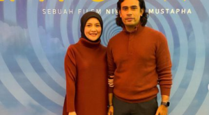 "Tanya Suami Saya," Isteri Remy Ishak Tak Nak Jawab Dakwaan Hamil