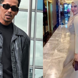 Pakai Baju Putih Ketat Melekap Sampai Terjojol Sana Sini, Watie Dibanding-Bandingkan Dengan Siti Sarah "Mohon Shuib Tegur Dan Didik Elok-Elok" ... ...