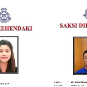 Dua Saksi Kes Bunuh Dikehendaki Polis