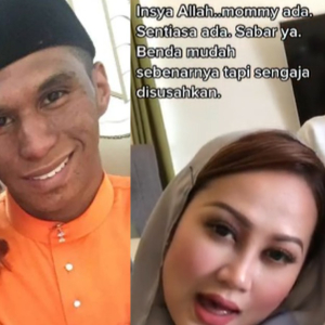 Isteri Dakwa Anak Zainal Abidin Biawak Hidup, "Bapak Aku Yang Tanggung, Bagi Cucu Duit Tiap Bulan"