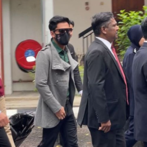 Mahkamah Arahkan Hafidz Roshdi Jalani Pemeriksaan Mental Di Hospital Bahagia, Dilarang Ganggu Shuhada Dan Perlu Serahkan Passport