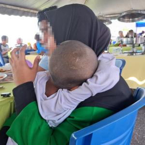 Berpuluh-Puluh Tahun Dipenjara, Penghuni Wanita Penjara Pokok Sena Diberi Peluang Jumpa Dan Peluk Cium Anak-Anak