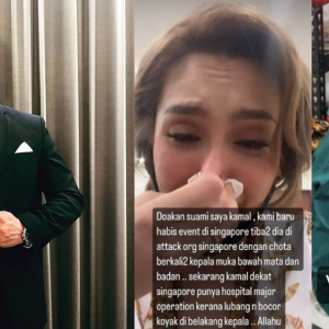 ‘Artis Perlu Maklumkan Kepada Seniman Untuk Ke Luar Negara’ - Zed Zaidi Nasihat Artis Kurangkan Tunjuk Tentang Kehidupan Di Media Sosial