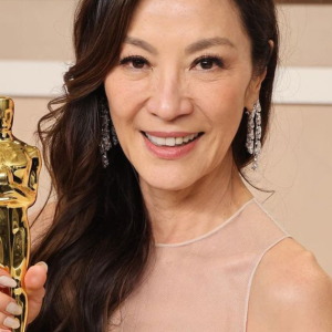 Michelle Yeoh Lakar Sejarah Paling Gemilang Sampai Kerabat Diraja Britain Zahir Ucapan Tahniah