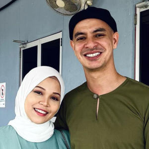 Haa Sudah, Isteri Harris Anuar Makan Sabun Pula! Rasa 'Kicking' Katanya