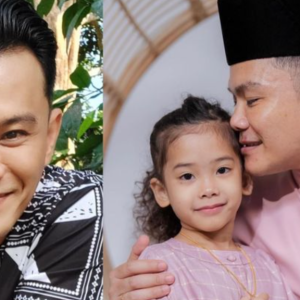 Fatin Afeefa Benarkan Pula? Dah Berbulan-Bulan Tak Jumpa, Akhirnya Adam Shahz Dapat Luangkan Masa Dengan Anak