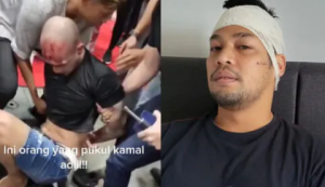 Zed Zaidi Dedah Muka Penyerang Kamal Adli