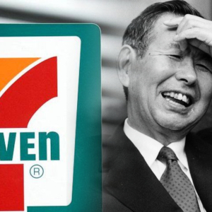 Bapa 7-Eleven Meninggal Dunia