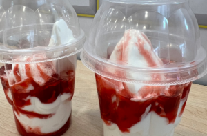 Ramai Merungut Harga Aiskrim Mcdonald Makin Mahal, Isi Makin 'Ciput' Tak Penuh Bekas