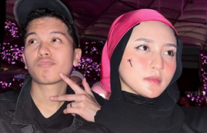 Haqiem Rusli Dan Isteri Berseronok Pergi Konsert Pun Kena Kecam "Saya Nak Bahagiakan Isteri Je"