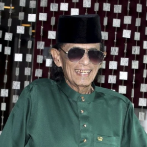 Usia Dah 75 Tahun, Hail Amir Tak Akan Berhenti Menyanyi "Allah Tak Suka Kita Tolak Rezeki"