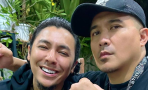 Digugurkan Daripada Filem Syamsul, Aaron Aziz Berlakon Filem Yusof Haslam "Saya Bukan Ambil Aaron Sebab Nak Balas Dendam"