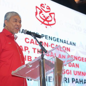 Zahid Sasar 20 Peratus Saja Pekerja Asing Menjelang 2030