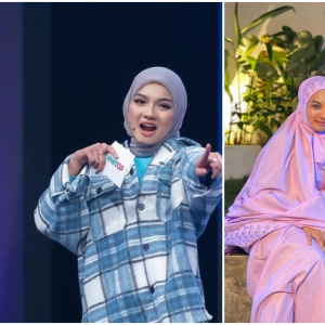 "Macam abang,"- Hawa Rizwana Ulas Hubungan Dengan Zizan Razak