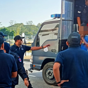 Lans Koperal Bunuh Isteri Dihantar Ke Hospital Bahagia