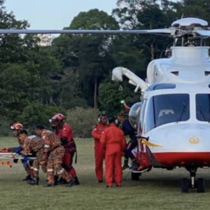 Kakitangan Perhilitan Maut Di Gunung Gelemat Akibat Keracunan Makanan