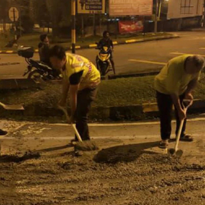 Banyak Kemalangan Berlaku, Polis Diminta Pantau Lori Simen