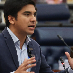 Syed Saddiq Seru 100,000 Ahli Parti Lawat Mana-mana Rumah Ibadah