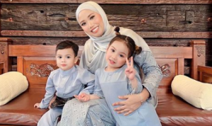 Isteri Hafidz Rohsdi Tak Nak Toleh Belakang, Nak Move On Tanpa Perasaan Dendam
