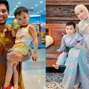 "Kenapa Abah Tak Choose sister, Umar and ibu?"- Anak Perempuan Tanya Kenapa Hafidz Roshdi Tak Pilih Mereka