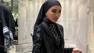 Sharifah Rose Bangga Jadi Duta Barang Kemas, Pernah Beli Cincin Berlian RM10 Ribu Guna Duit Bayaran Berlakon