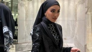 Sharifah Rose Bangga Jadi Duta Barang Kemas, Pernah Beli Cincin Berlian RM10 Ribu Guna Duit Bayaran Berlakon