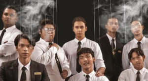 Drama Projek: High Council Didakwa Terlalu Banyak Adegan Merokok Secara Terbuka Dan Keterlaluan "Adakah Terdapat Tangan Ghaib"