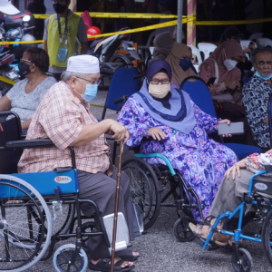 Ramai Tak Mampu, Jangan Paksa Anak Untuk Jaga Ibu Bapa Tua