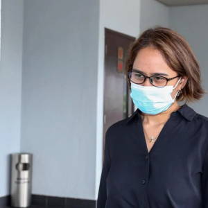 Perbicaraan Kes Ditangguh, Siti Nuramira Masuk Wad Kena Viral Gastroenteritis