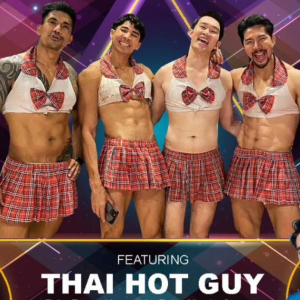 Dah Lah Guna Nama Tun Razak, Program Thai Hot Guy Dikecam Cemar Keberkatan Ramadan