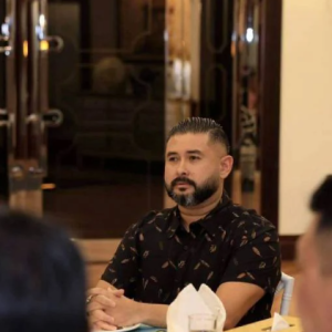 Terbaik TMJ, Belanja Harimau Malaya Makan Malam