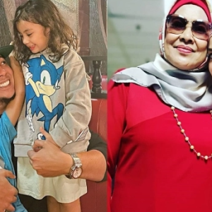 Sanggup Biarkan Syamsul 'Dianiaya', Individu Label Patimah Ismail 'Ibu Derhaka'