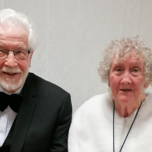 Pasangan Waga Emas Akhirnya Berkahwin Selepas 60 Tahun Percintaan Dihalang Ibu Bapa
