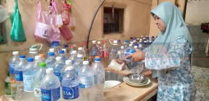 Bekalan Air Bersih Selalu Terputus, Dah 14 Tahun Penduduk Di Yan Menderita