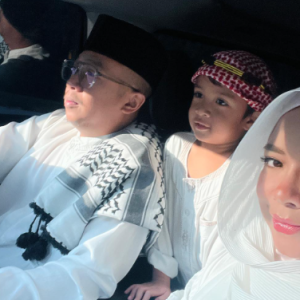 Nora Danish Buat Check List Ibadah Di Bulan Ramdan, Dipuji Cantik Bertudung