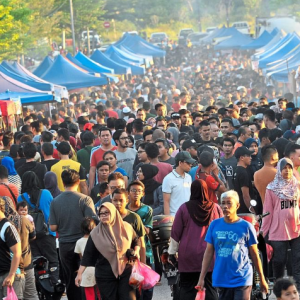 Bolot Tapak Bazar, DBKL Sisasat Ayahanda Kaut Untung Berlipat Kali Ganda